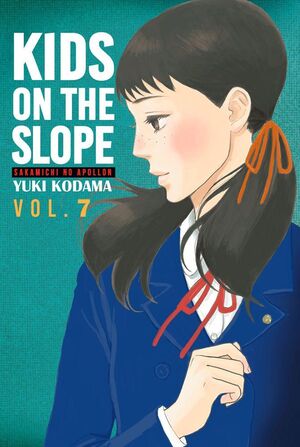 KIDS ON THE SLOPE 7