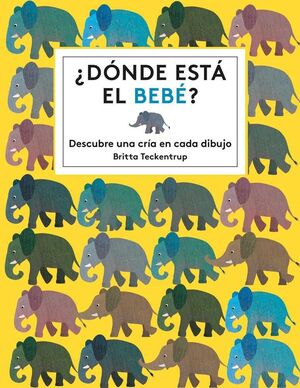 ¿DONDE ESTA EL BEBE?