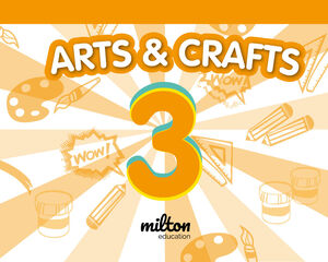 TRAVELERS ARTS&CRAFTS 3 PRIMARIA