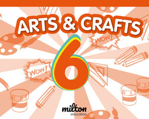 TRAVELERS ARTS&CRAFTS 6 PRIMARIA