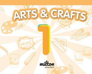 TRAVELERS ARTS&CRAFTS 1 PRIMARIA