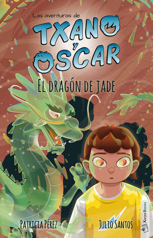 EL DRAGON DE JADE