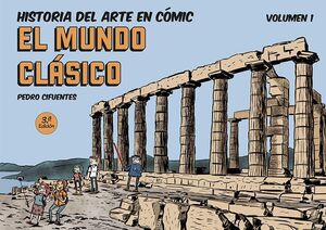 HISTORIA DEL ARTE EN COMIC 1 MUNDO CLASI