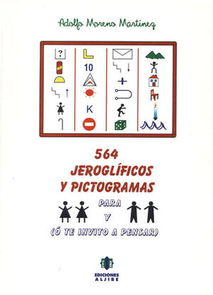 564 JEROGLIFICO O PICTOGRAMAS O TE INVITO A PENSAR