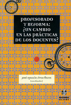 PROFESORADO Y REFORMA
