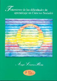 TRATAMIENTOS DE LAS DIFICULTADES DE APRENDIZAJE EN LAS CIENCIAS
