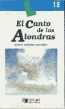 EL CANTO DE LAS ALONDRAS-LIBRO  18