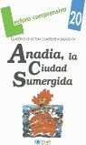 ANADIA, LA CIUDAD SUMERGIDA-CUADERNO  20