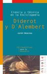 CIENCIA Y TECNICA EN LA ENCICLOPEDIA. DIDEROT Y D'ALEMBERT