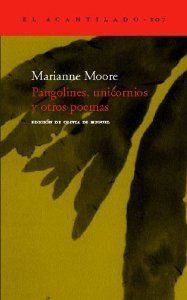 PANGOLINES, UNICORNIOS Y OTROS POEMAS