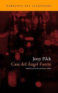 CASA DEL ANGEL FUERTE