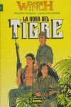 LARGO WINCH 8 LA HORA DEL TIGRE