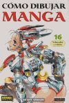 COMO DIBUJAR MANGA 16 VEHICULOS Y ROBOT