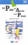 EL PAIS DE ARROZ CON PASAS - LIBRO 23