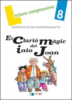 EL CLARIO MAGIC - CUADERNO SOLUCIONARIO
