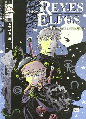 REYES ELFOS, HISTORIAS DE FAIRIE 2