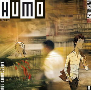 HUMO 8