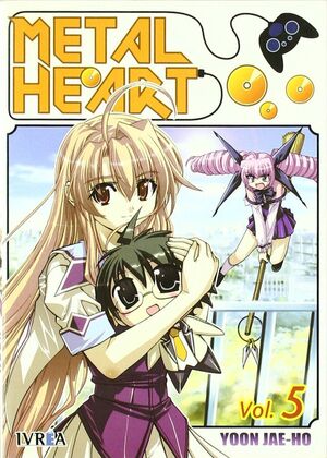 METAL HEART 5