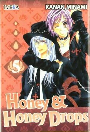 HONEU & HONEY DROPS Nº 5