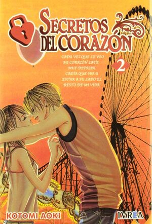 SECRETOS DEL CORAZON Nº 2