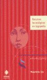 RECURSOS TECNOLOGICOS EN LOGOPEDIA