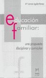 EDUCACION FAMILIAR