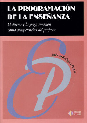 PROGRAMACION DE LA ENSEÑANZA