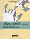PROGRAMA DE MOTIVACION EN LA ESO
