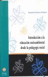 INTRODUCCION A LA EDUCACION SOCIAMBIENTAL DESDE