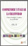 COMPRENDER Y EVALUAR LA CREATIVIDAD