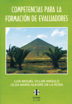 COMPETENCIAS PARA LA FORMACION DE EVALUADORES