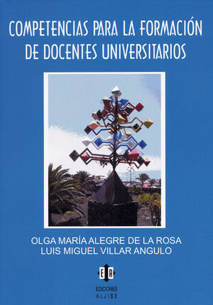 COMPETENCIAS PARA LA FORMACION DE DOCENTES UNIVERSITARIOS