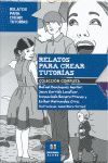 RELATOS PARA CREAR TUTORIAS - OBRA COMPLETA + ESTUCHE