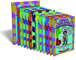 HABLAMOS COLECCION COMPLETA