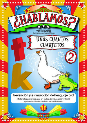 HABLAMOS 2 UNOS CUANTOS CUARTETOS