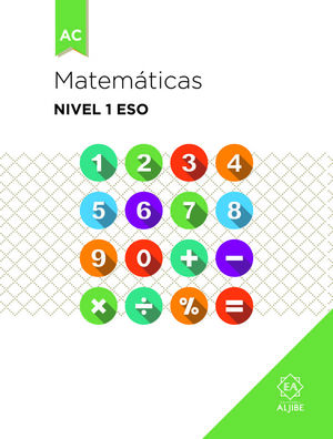 MATEMATICAS. NIVEL 1 ESO