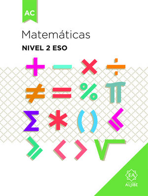 MATEMATICAS. NIVEL 2 ESO
