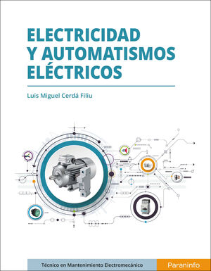 ELECTRICIDAD Y AUTOMATISMOS ELECTRICOS