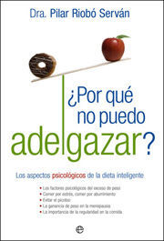 ¿POR QUE NO PUEDO ADELGAZAR?