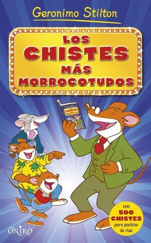 LOS CHISTES MAS MORROCOTUDOS