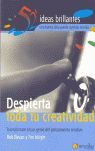 DESPIERTA TODA TU CREATIVIDAD