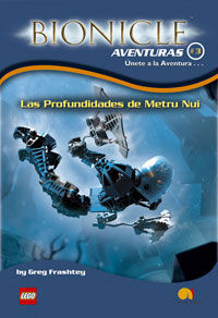 LAS PROFUNDIDADES DE METRU NUI