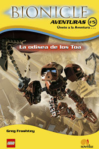 LA ODISEA DE LOS TOA