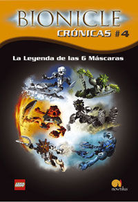 LA LEYENDA DE LAS SEIS MASCARAS
