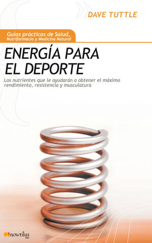 ENERGIA PARA EL DEPORTE
