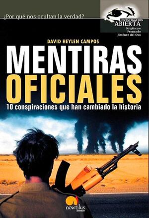MENTIRAS OFICIALES