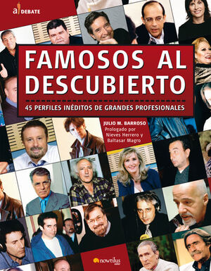 FAMOSOS AL DESCUBIERTO