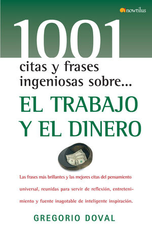 EL TRABAJO Y EL DINERO