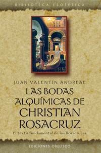 BODAS ALQUIMICAS DE CHRISTIAN ROSACRUZ