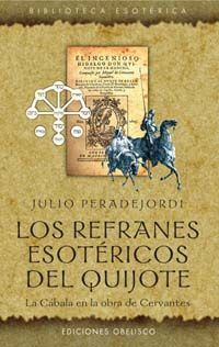 LOS REFRANES ESOTERICOS DEL QUIJOTE